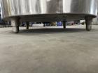 Cherry Burrell Jacketed Batch Processor